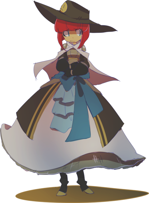 Chainmail Petticoats Are Impractical - Cartoon (478x650), Png Download