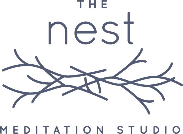 The Nest Mediation Studio - Calligraphy (725x542), Png Download
