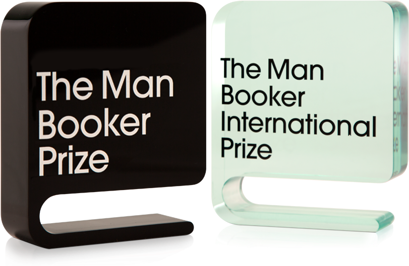 Man Booker Awards Group - Man Booker Prize Trophy (1180x675), Png Download