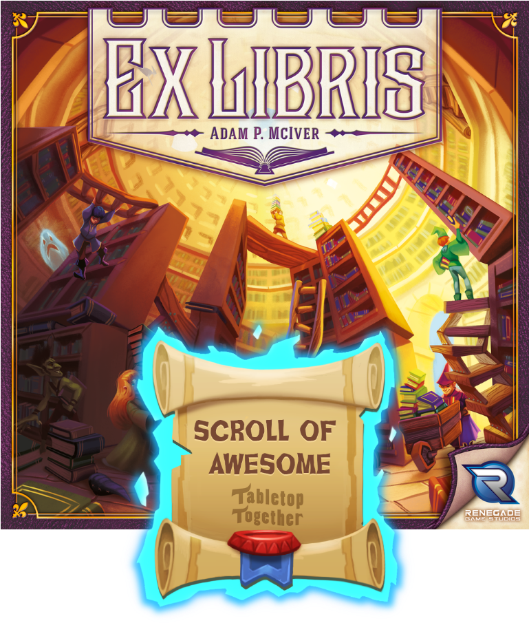 Ex Libris Hra (960x960), Png Download