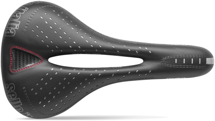 Selle Italia Gel Flow Saddle Men's - Selle Italia Man Gel Flow L Bicycle Saddle (1000x1000), Png Download