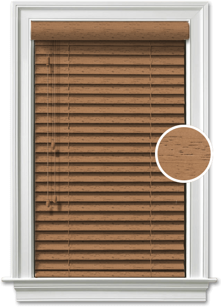 Wood Blinds - Window Blind (478x650), Png Download