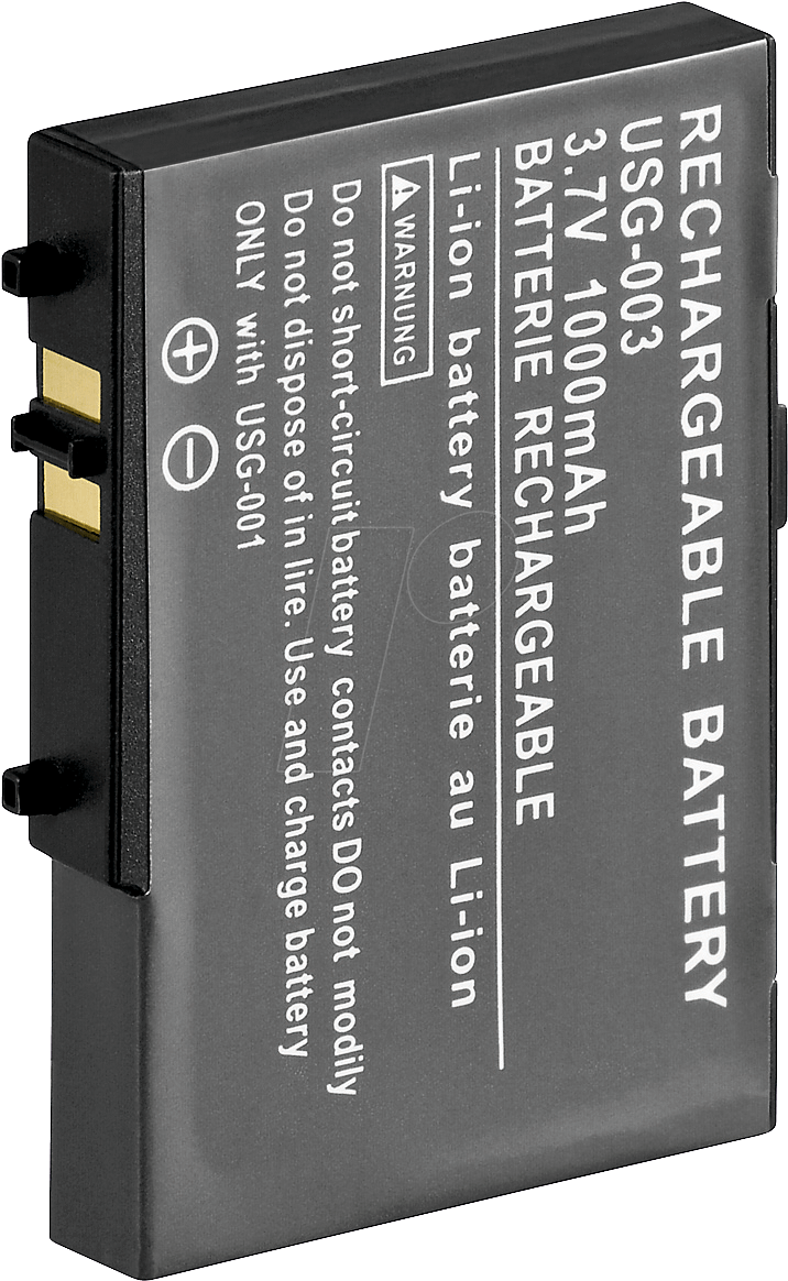 Rechargeable Battery For Nintendo Ds Lite Frei - Computer Data Storage (728x1168), Png Download
