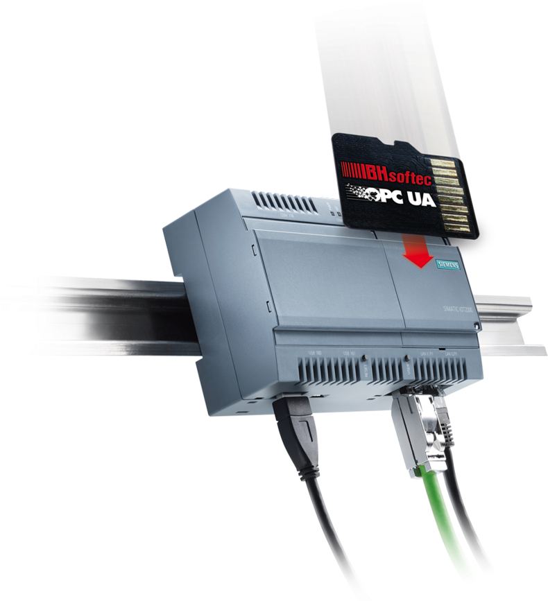 Siemens Industrial Pc 6es7647-0aa00-1ya2 (847x999), Png Download