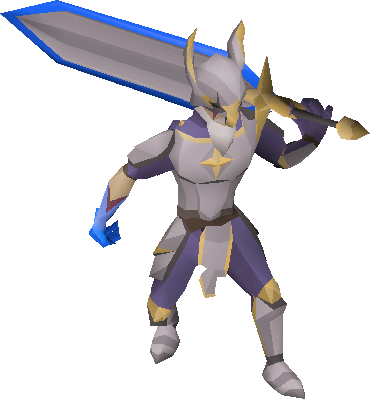 【suggestion】now That Justiciar Armour Is Out, We Should - Justiciar Armor (737x794), Png Download