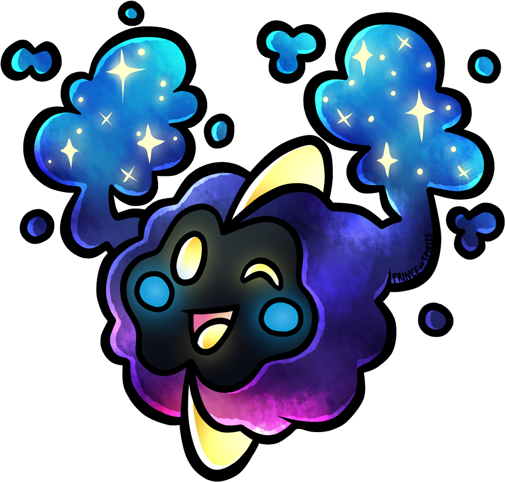 Princeofspirits Posted To Pokemon (1126x1065), Png Download