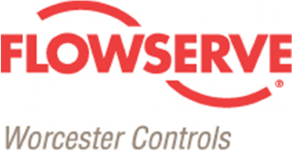 Flowserve Worcester Control Logo - Graphic Design (887x887), Png Download
