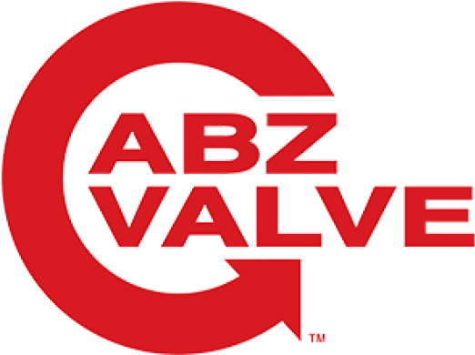 Logo Abz Valve - Abz (887x887), Png Download
