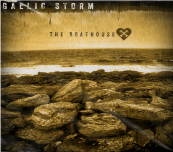 The Boathouse Cd - Gaelic Storm The Boathouse Album Cover (640x640), Png Download