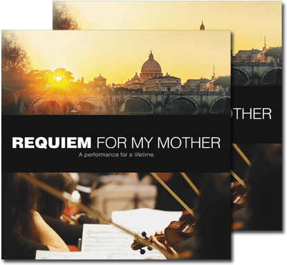 Requiem For My Mother - Saint Peter's Square (600x600), Png Download