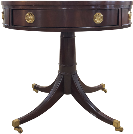 Drum Table Png Transparent - End Table (736x460), Png Download