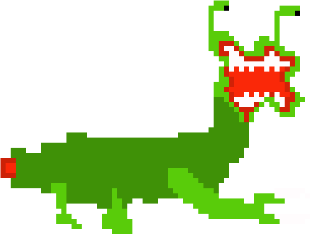 Slug Boy - Cartoon (840x500), Png Download