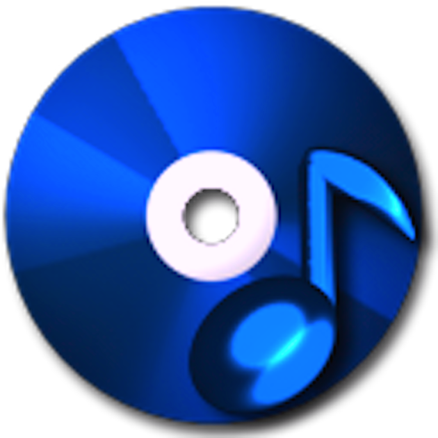 Cd Burn Pro - Circle (630x630), Png Download