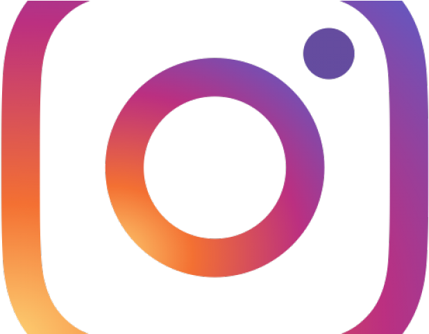 Instagramm Clipart Instagrampng - Circle (640x480), Png Download