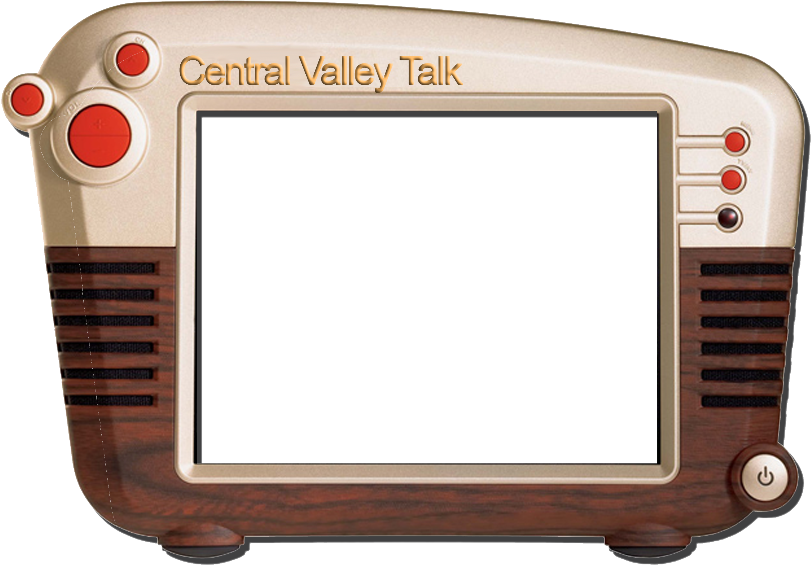 Tv3 - Retro (2708x1913), Png Download
