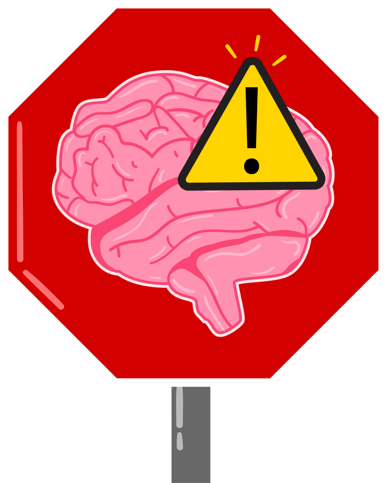 Download Don't Ignore The Signs, Even If Everyone Else Is - Full Size ...