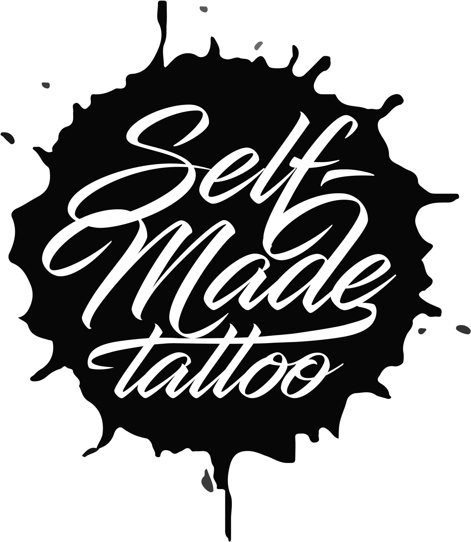 Selfmade Tattoo - Tattoo Mag Transparent Logo (1920x1783), Png Download