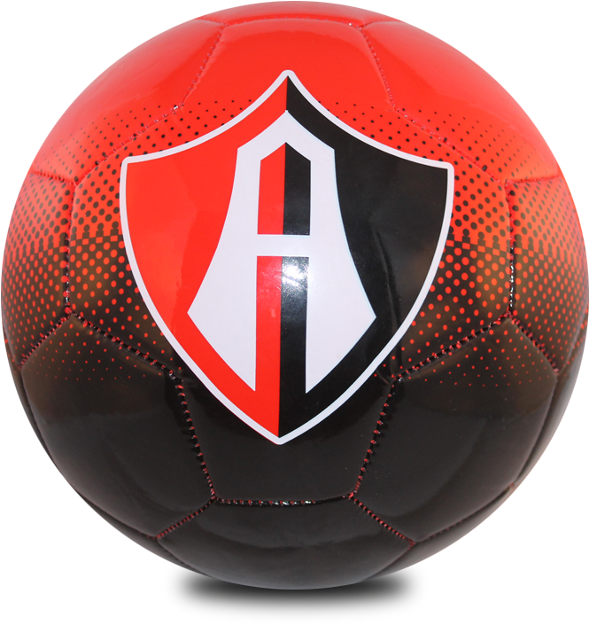 Balón Soccer Atlas Licencia - Club Atlas (802x802), Png Download