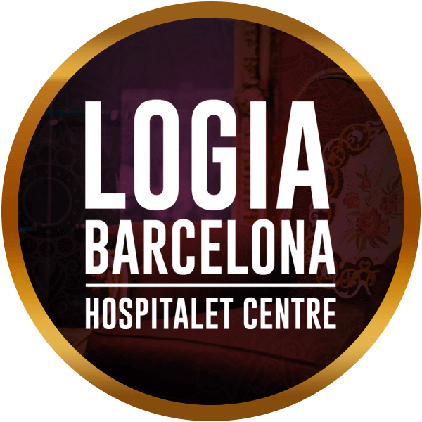Logia Tattoo Hospitalet - Circle (600x600), Png Download
