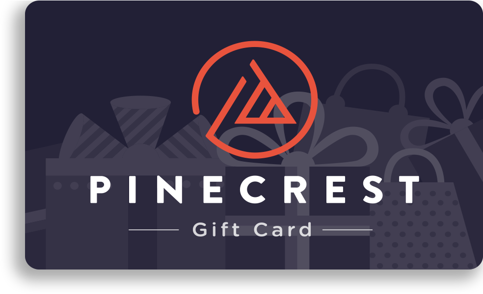 Pinecrest Gift Cards - Graphic Design (1009x621), Png Download