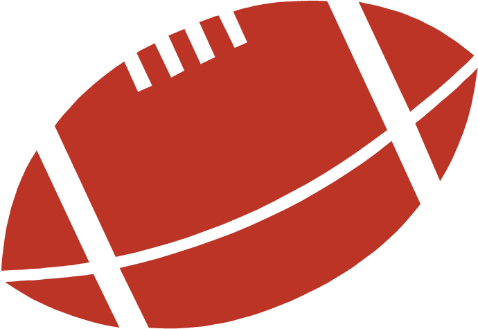 Balón De Fútbol Americano - Graphic Design (750x500), Png Download