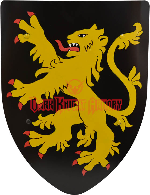 Coat Of Arms Lion (850x850), Png Download