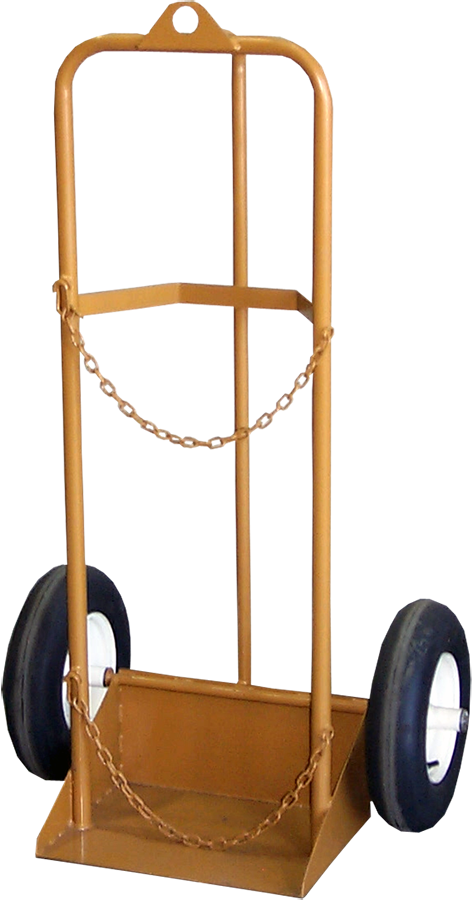 On Deck Propane Cylinder Carrier01 - Propane Tank Carrier (474x900), Png Download