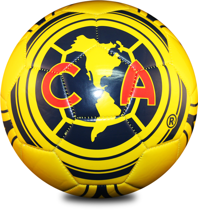 Balón Soccer América Licencia - Memes Del America Vs Real Madrid (802x802), Png Download