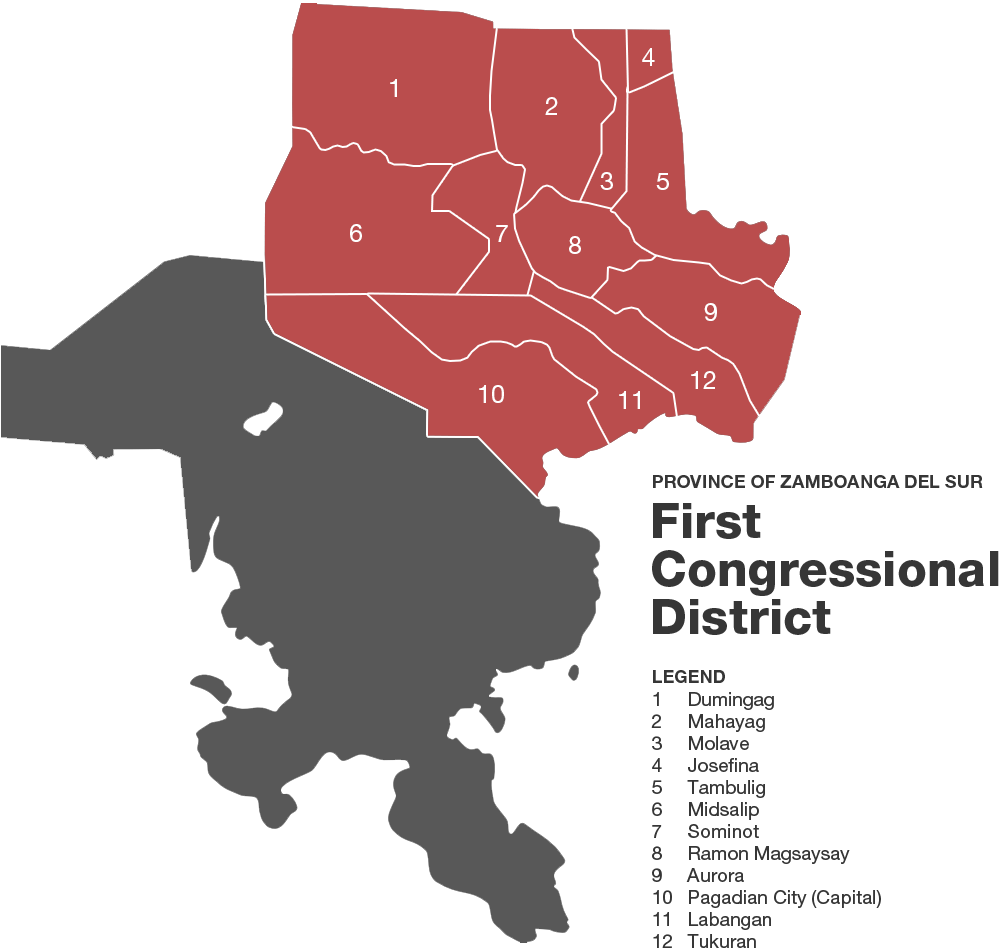 1st Zamboanga Del Sur - Zamboanga City (1080x1079), Png Download