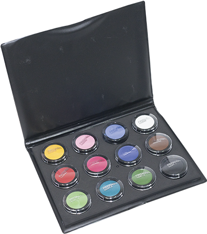 Paleta Acua Profesional De Maquillaje - Eye Shadow (720x480), Png Download
