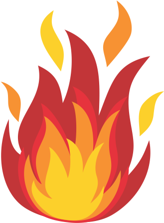 Fogo - Fogo Da Crisma (588x588), Png Download