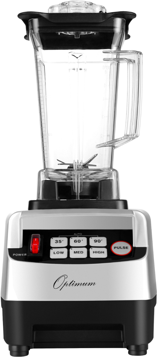 Optimum Blender 8200 White (1000x1498), Png Download