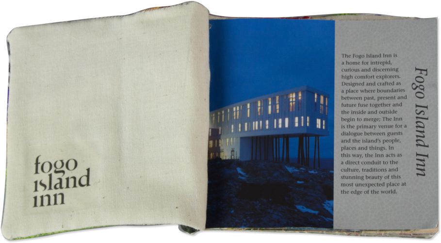 Fogo Island 2 (1000x559), Png Download