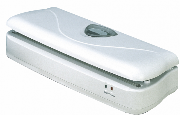 Sunbeam Vacuum Bag Sealer Sbs-540 - Sunbeam Vacuum Sealer (600x600), Png Download