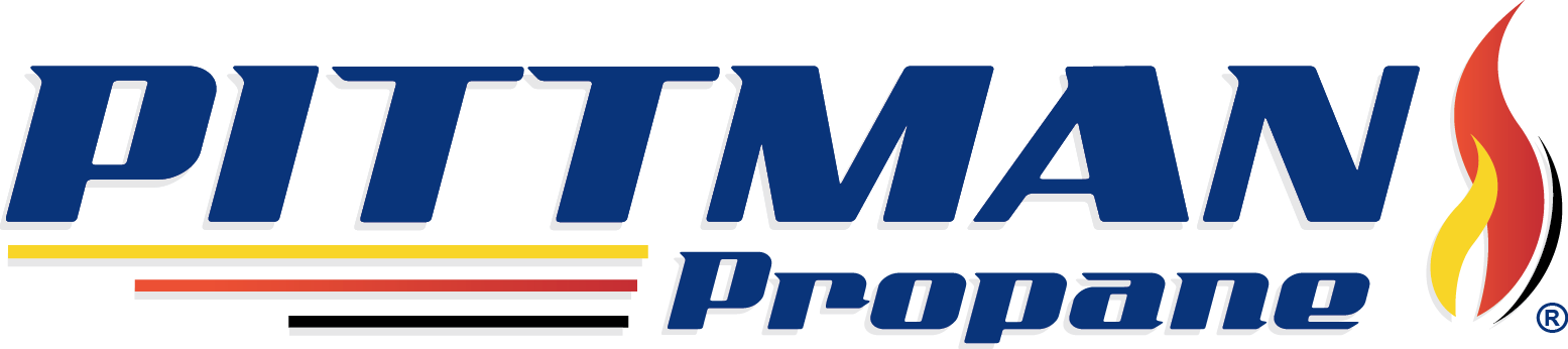 Pittman Propane - Parallel (1555x346), Png Download