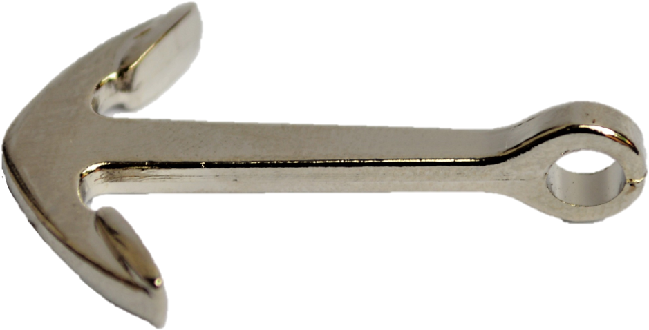 Ancla Plateada - Cone Wrench (1309x1125), Png Download