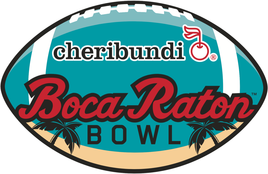 The Bowl Game Is Played In The 30,000-seat Fau Stadium - Boca Raton Bowl (1280x775), Png Download