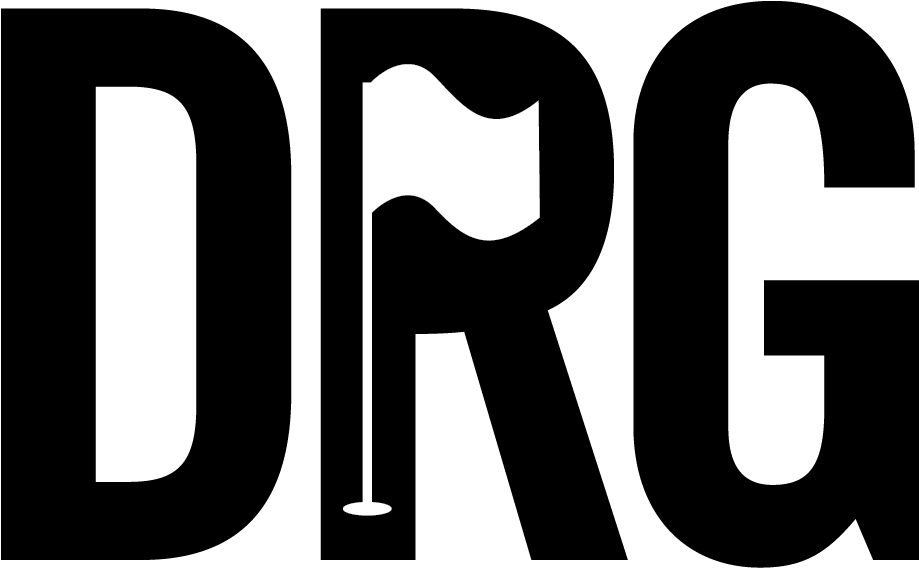 Davyd Reeves Golf Logo - Graphics (1890x1181), Png Download
