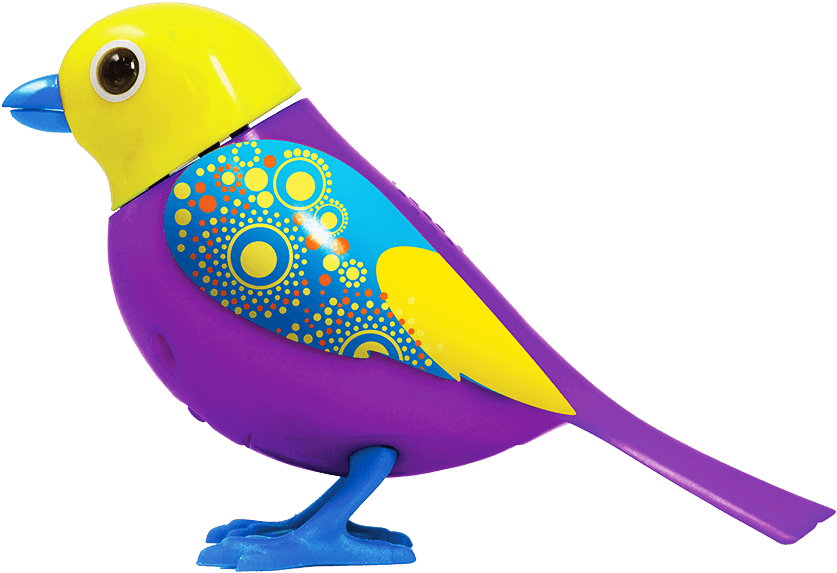 Bird-sunbeam - Bird Toy Clipart (870x610), Png Download