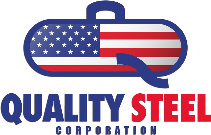 Quality Steel Corporation - Quality Steel (800x476), Png Download