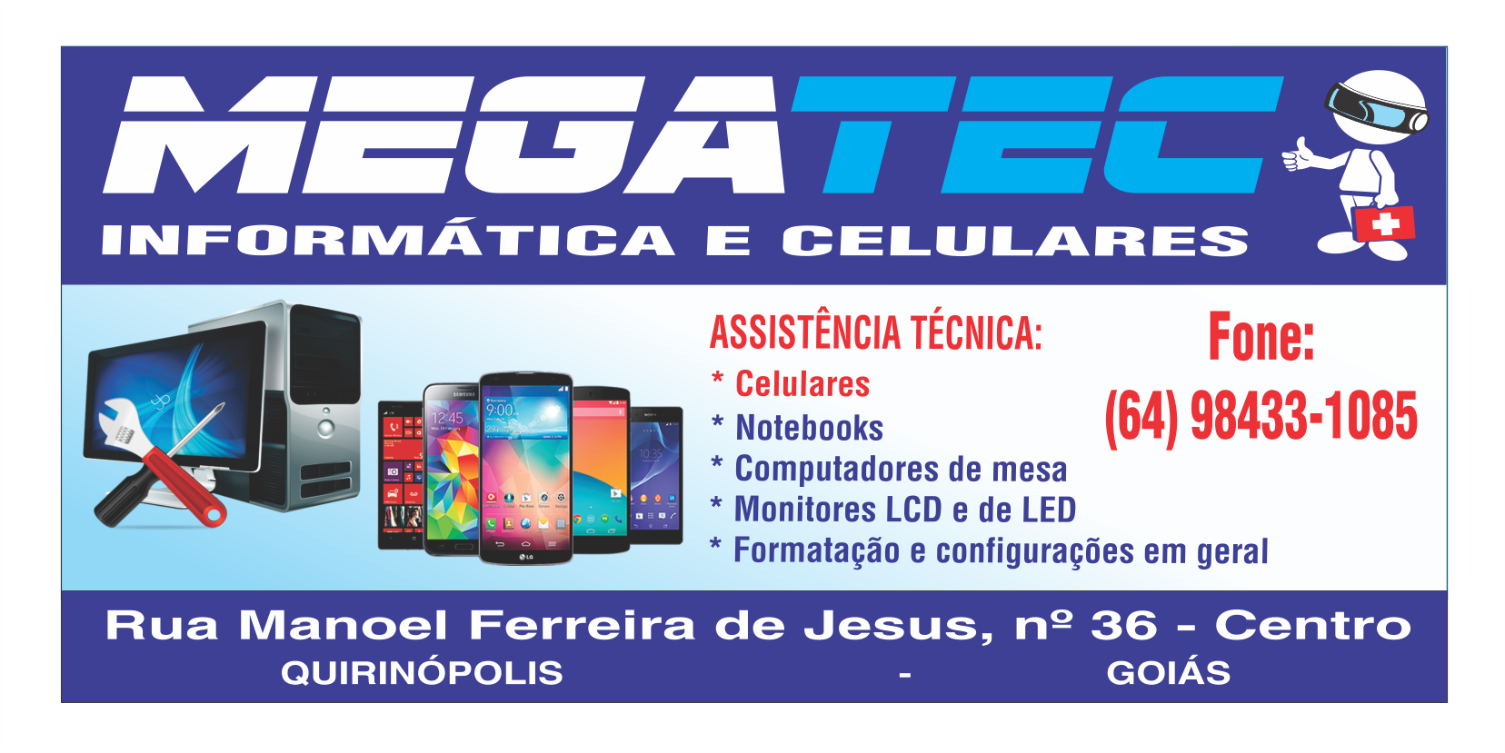 Assistencia Tecnica Em Celulares - Gadget (1656x829), Png Download