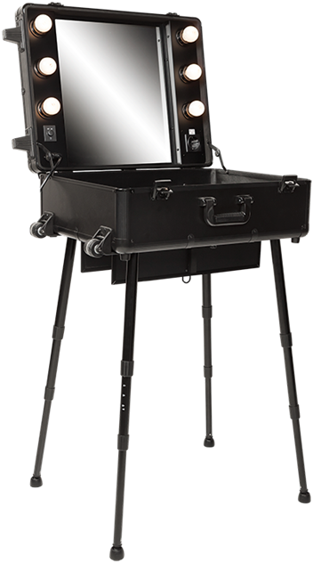 Maleta Maquillaje - Chair (700x700), Png Download