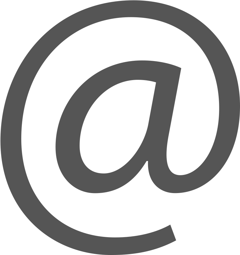 Contact - Email (1733x1163), Png Download