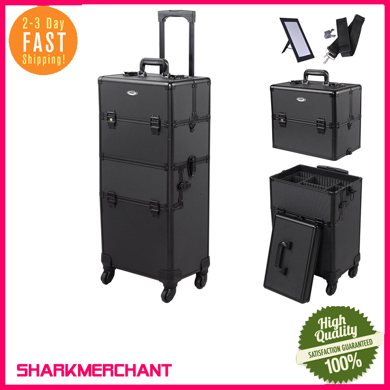 Caja De Maquillaje Porta Cosmetico Profesional Caja - Cosmetics (800x800), Png Download