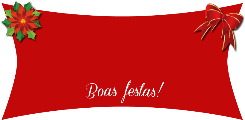 Blog Vera Moraes Decoracao Adesivos Azulejos - Banner Natal Png (827x413), Png Download
