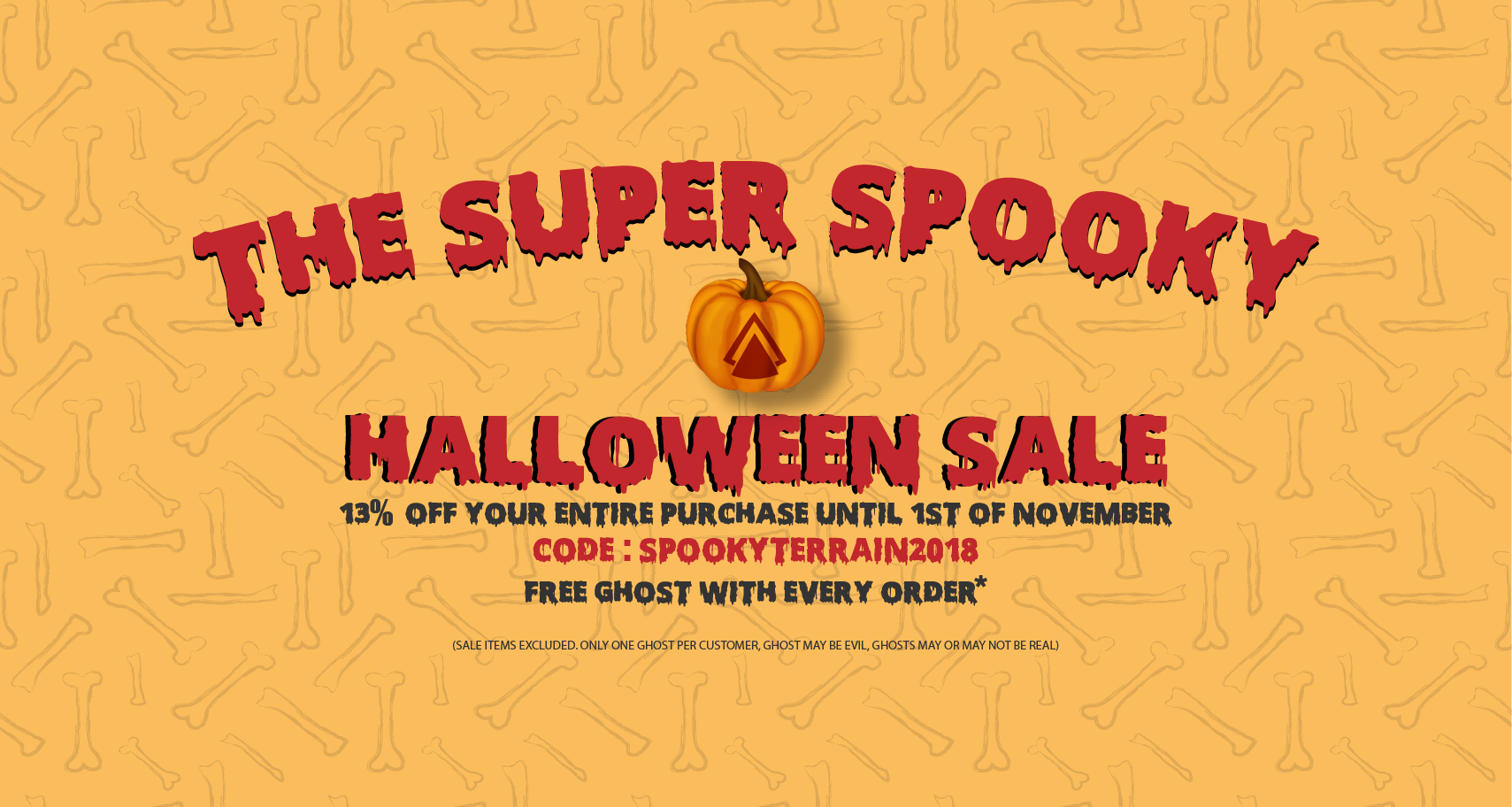 Halloween Banner Website-01 - Poster (1709x912), Png Download
