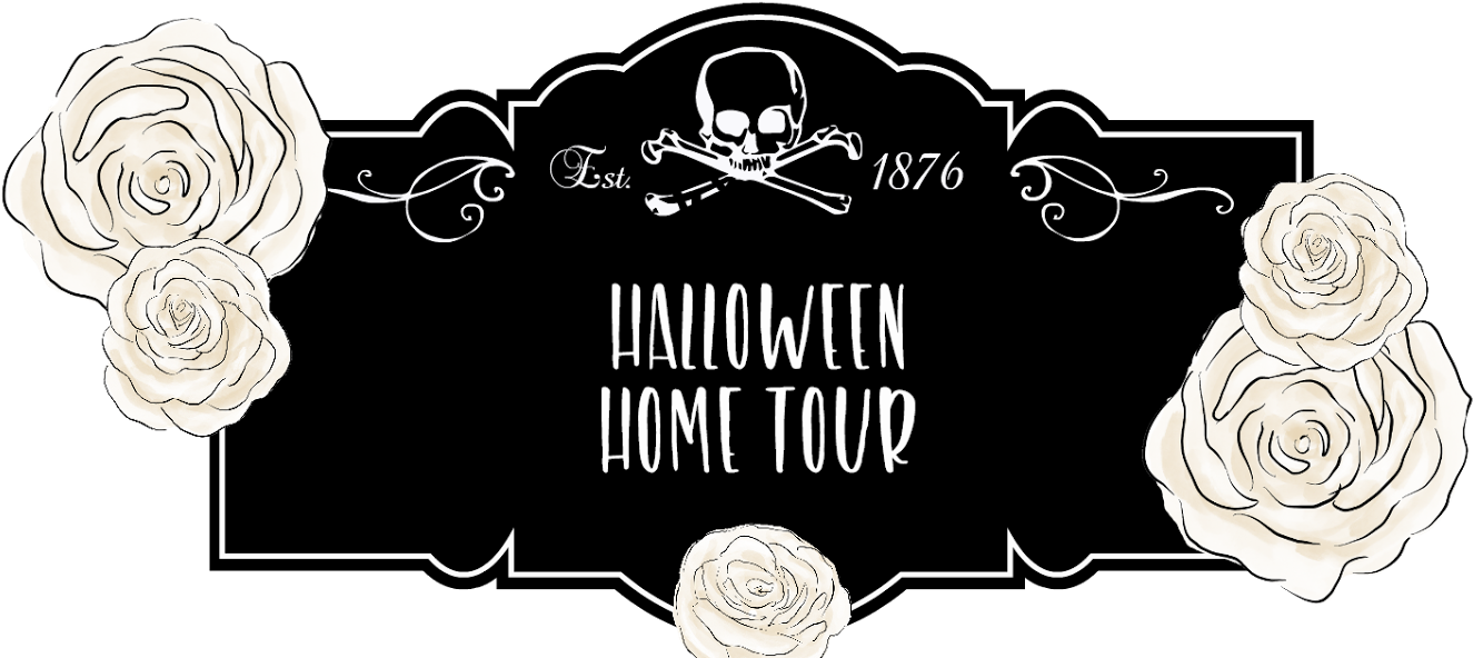 Halloween Home Tour - Vintage Blank Street Signs (1600x592), Png Download