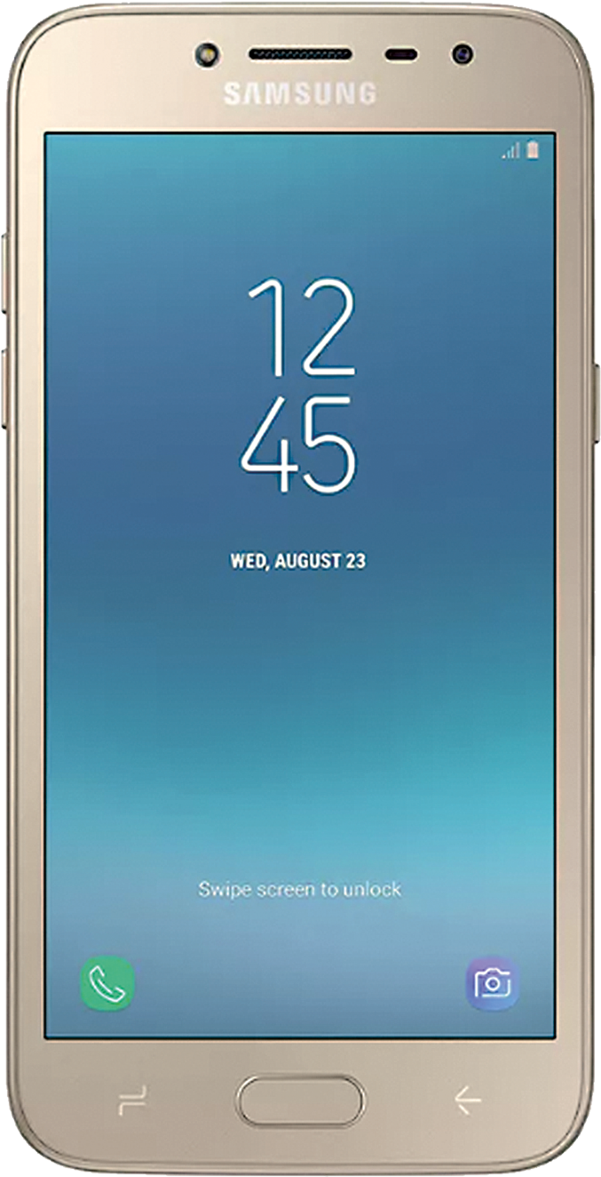 Celulares Samsung - Samsung J 2 Pro (1350x1350), Png Download