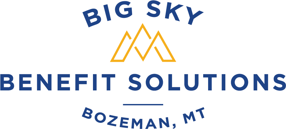 Big Sky Benefit Solutions, Health Insurance In Bozeman - Graphic Design (975x450), Png Download
