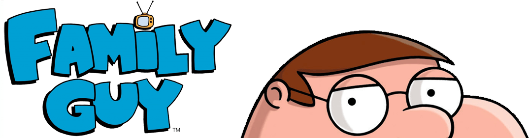 Family Guy (1130x282), Png Download